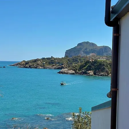 Apartament Atelier Sul Mare Cefalù