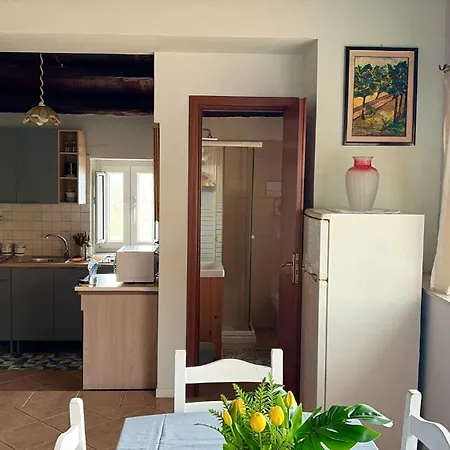 Apartament Atelier Sul Mare Cefalù