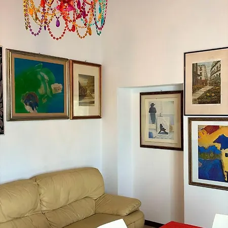 Atelier Sul Mare Apartament